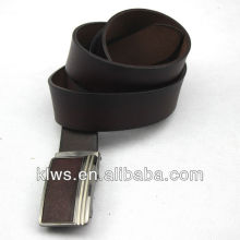 top grain genuine leather belt